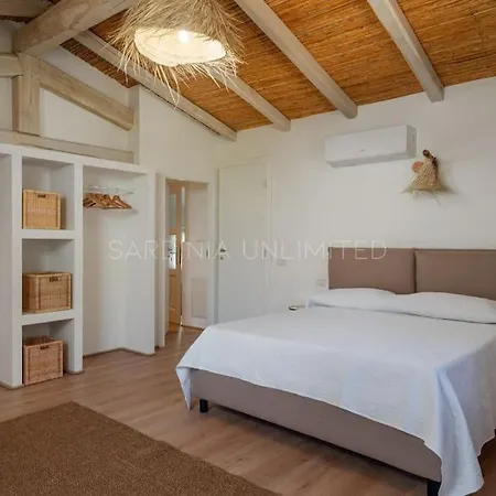 Canto Antico Villa Trudda