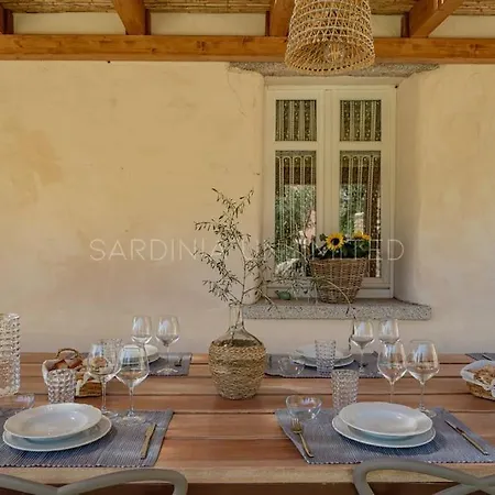 Canto Antico Villa *