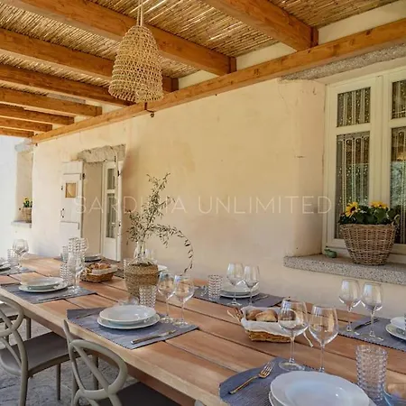 Villa Canto Antico Trudda