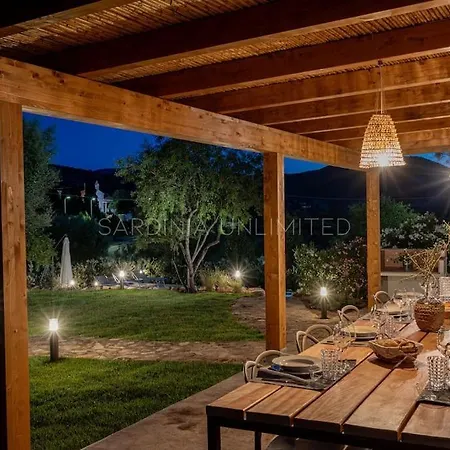 Canto Antico Villa *