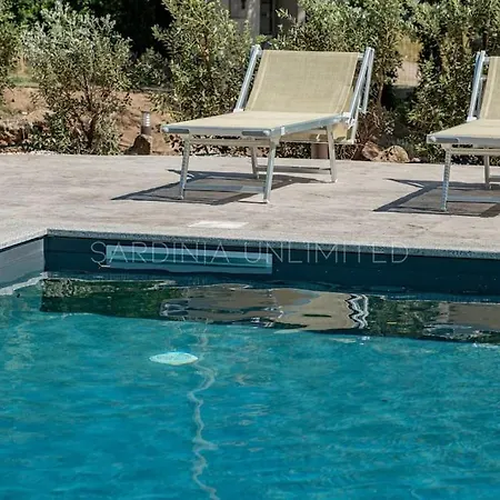 Villa Canto Antico *