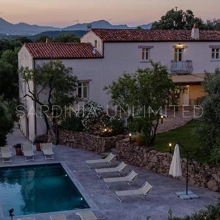 Villa Canto Antico *