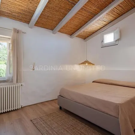 Villa Canto Antico *