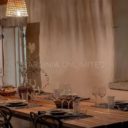 Canto Antico Villa *