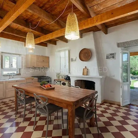 Villa Canto Antico