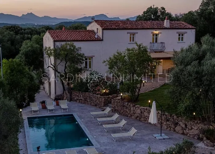 Villa Canto Antico *