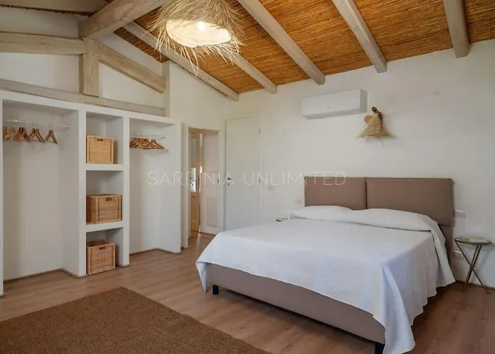 Canto Antico Villa Trudda