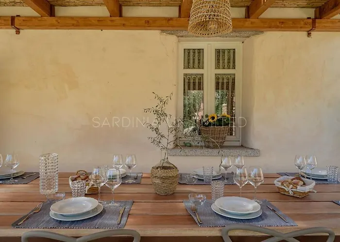 Canto Antico Villa *