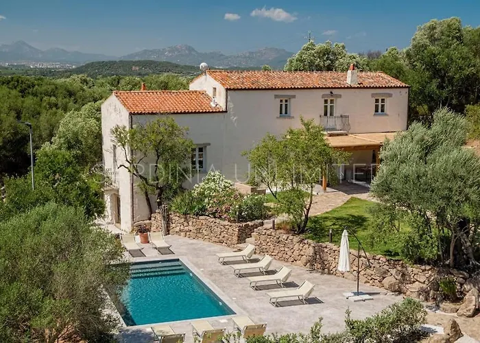 Canto Antico Villa *