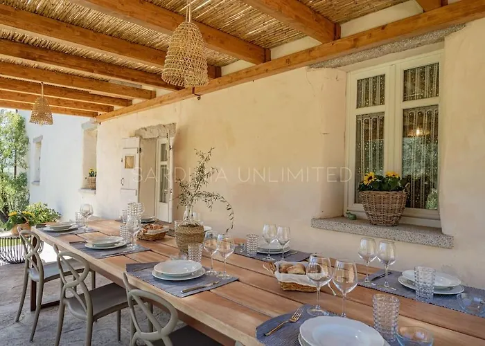 Villa Canto Antico Trudda