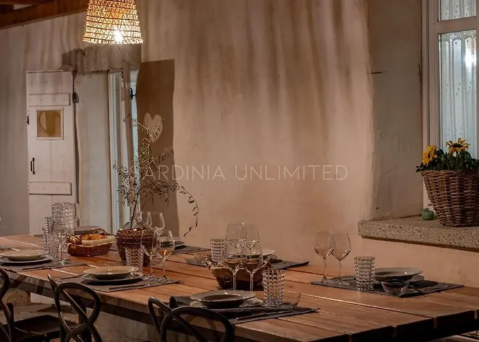 Canto Antico Villa *