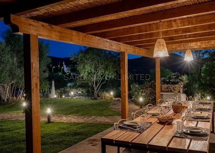 Canto Antico Villa *