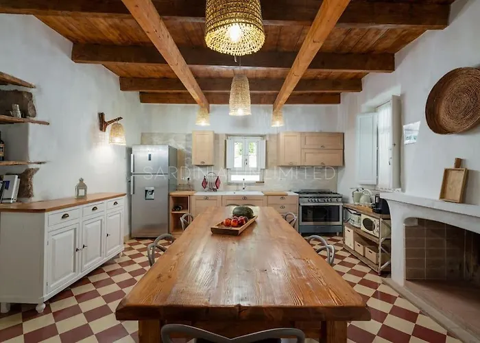 Canto Antico Villa Trudda