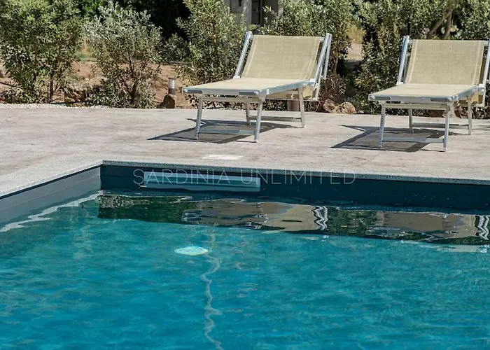 Villa Canto Antico *