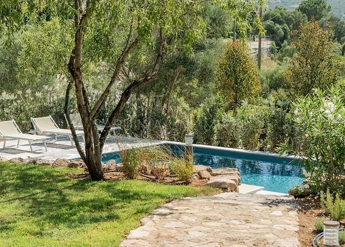 Villa Canto Antico Trudda